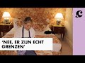 CHANTAL MOET ZICHZELF IN EEN OMA PANTY HEISEN - CHANTAL KOMT WERKEN - &C