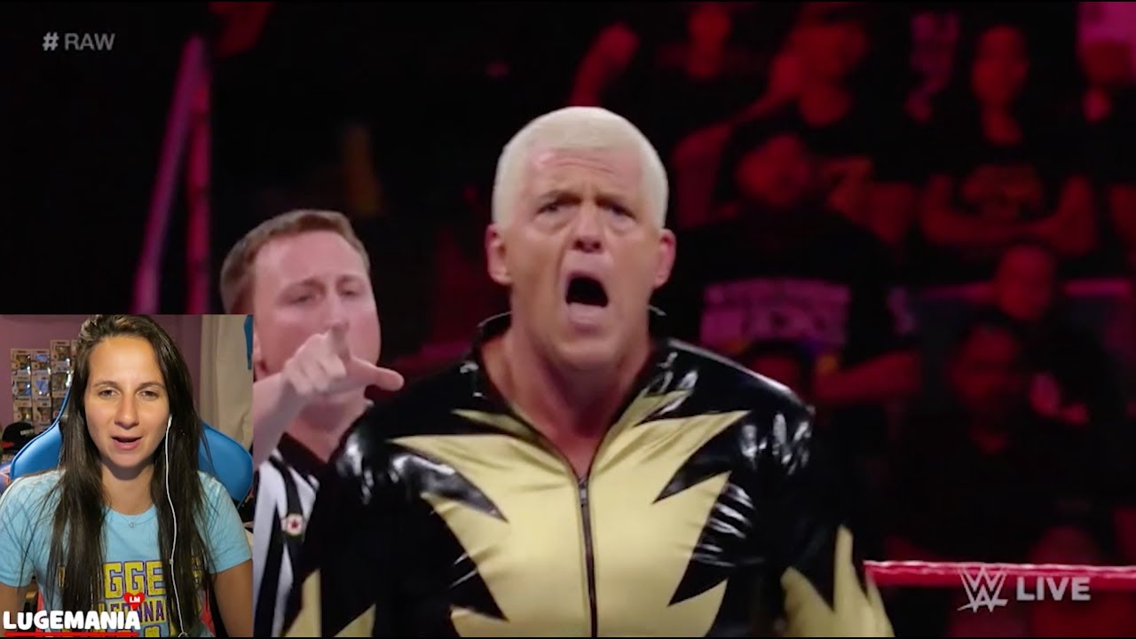 wwe raw 2019 new WWE Raw 9/18/17 Bray Wyatt v Dustin Rhodes