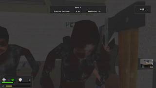 D.I.E: Death is Everywhere BETA (Gameplay)