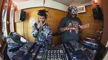 Brasserie iLLeGaaL w/ Chester Watson & Elaquent @ Kiosk Radio 17.02.2025