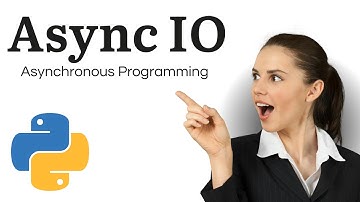 Asyncio in python - Full Tutorial