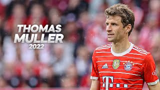 Thomas Müller - Full Season Show - 2022ᴴᴰ