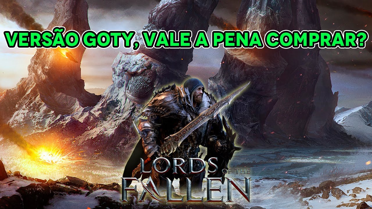 Lords of The Fallen, vale a pena??