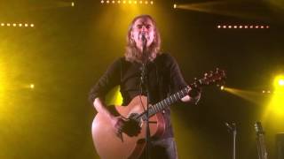 Justin Sullivan Knievel - Paris 26/11/2016 (New Model Army)