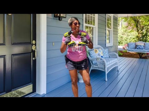 Video: HOW TO BUILD FRONT PORCH STEPS