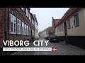 Viborg city walk - december 2020 (full walk)