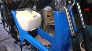 Simson SR 50 Remont