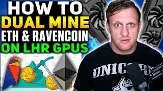 Как выполнить двойной майнинг Ethereum и Ravencoin на графических процессорах LHR | HiveOS