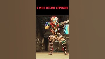 A Wild Octane #apexlegends #octane #chaoticenergy
