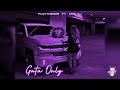 Gata Only Slowed Rebajada FloyyMenor Ft Chris Mj 