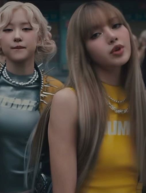 Jump - BLACKPINK but only the best part #blackpink #lisa #jennie #jisoo #rosé #jump #mv #kpop