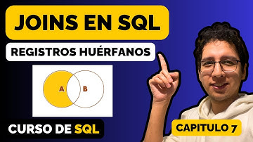 LEFT JOIN o INNER JOIN ¿cuál usar? | Caso práctico con registros huérfanos | Curso de SQL #6