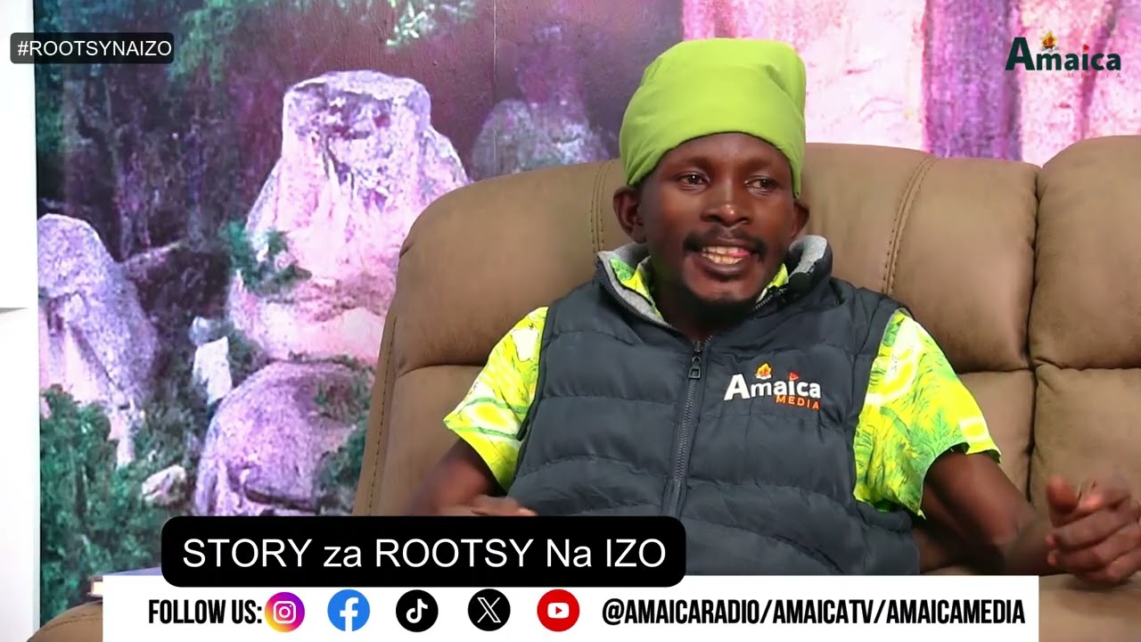 STORY za ROOTSY na IZO Ep52: It's International Radio week. What impact has radio had on your life?