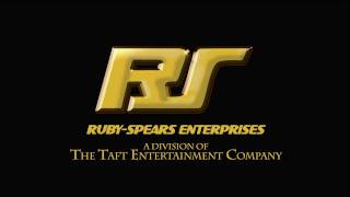 Ruby-Spears Logo Remake