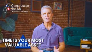 Time Blocking- The Secret to Eliminating Distractions, Reducing Stress, and Gaining Control by Construction Genius Podcast, Eric Anderton 180 views 2 months ago 4 minutes, 24 seconds