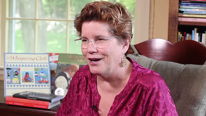 Pegi Deitz Shea - Teachers Make a Difference - Ali...