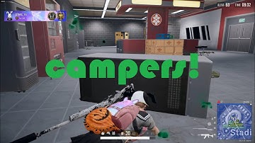 This is why heart beat sensor is needed to get campers off the camping