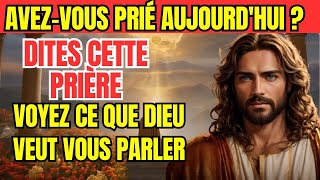 CHER DIEU, PRIÈRE DU MATIN : PAIX ET INSPIRATION POUR VOTRE JOURNÉE