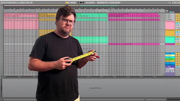 Ableton Live Tutorial: Why Audio Clips Change Length When You Change Tempo in Ableton