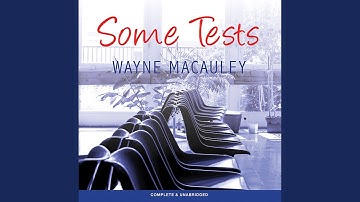 Chapter 20.4 - Some Tests