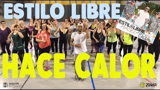 HAKIM - ☀️ Hace Calor (Estilo Libre)