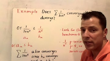 The Direct Comparison Test