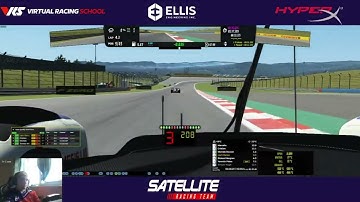 rFactor 2 - Oreca 07 Istanbul Hotlap 1:37.432