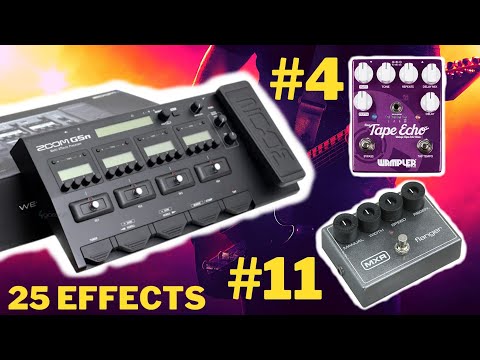 ギター ZOOM G5n G5N Guitar Processor | Buy Now | ZOOM