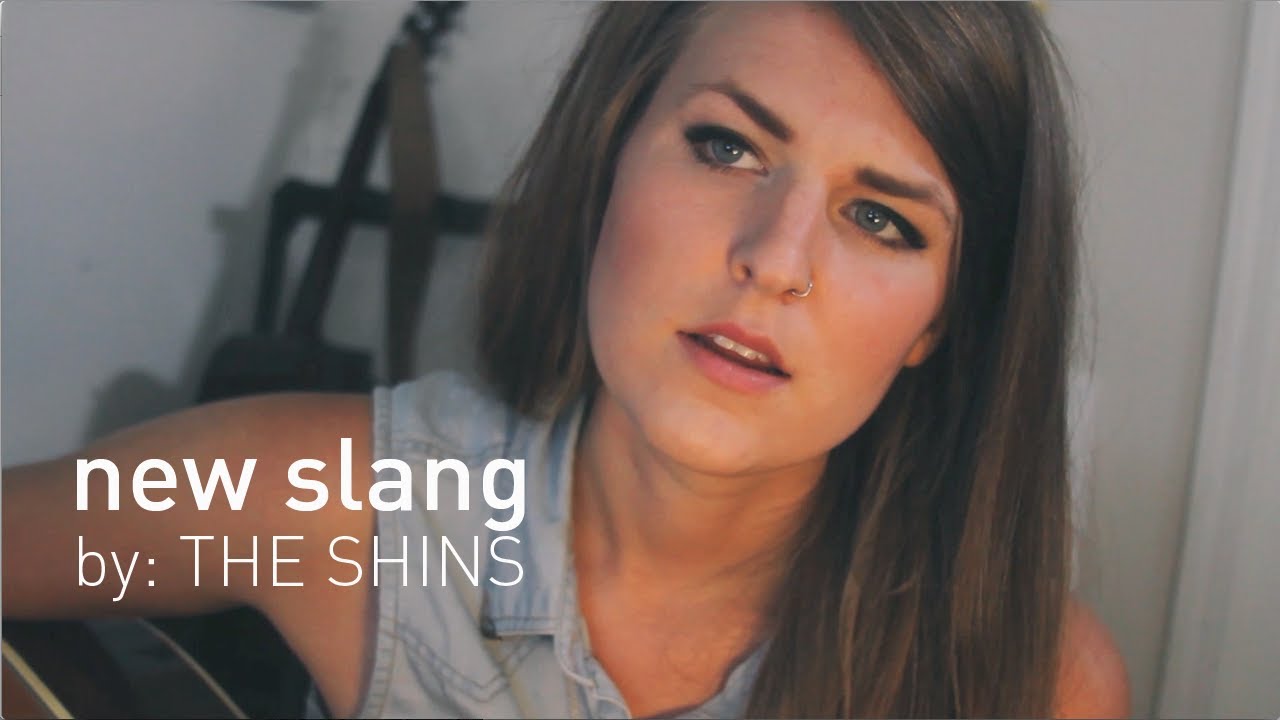 New Slang Cover The Shins Youtube