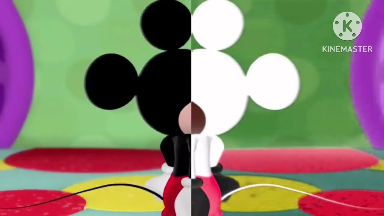 Mickey Mouse Clubhouse Mousekedoer Song Season 1 in Confusion + G Major 4  in 2023