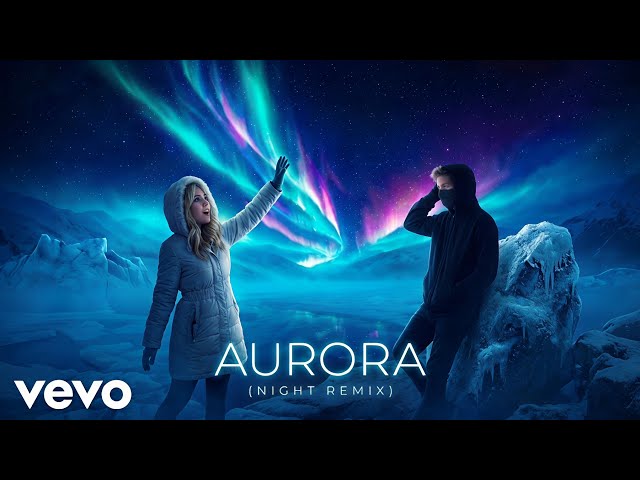 AURORA Night Remix – Alan Walker Style | Dark Melodic EDM | After
