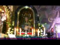 Ave verum corpus sung by the congregation  a day with mary