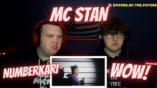 MC STΔN - NUMBERKARI | TADIPAAR | 2K20 | Reaction!!