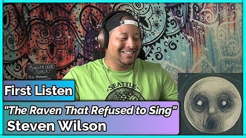 Steven Wilson- The Raven That Refused to Sing REACTION & REVIEW