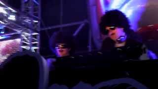 Tremolos ft MC Nicci @ Sunrisefestival(2013)