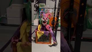 Chester The Jester Animated For Sell On Ebay