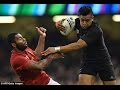 Julian savea tribute  beast