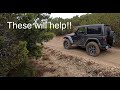 TIPS for off-roading BEGINNERS!