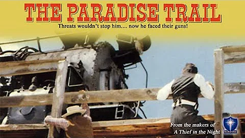 The Paradise Trail (1979) | Trailer | Burt Douglas...