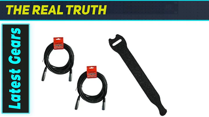 dbx AFS2: The Ultimate Feedback Killer for Crystal Clear Live Sound