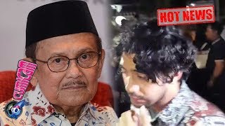 Ekspresi Kehilangan Reza Rahadian Saat Tiba di Rumah Duka BJ Habibie - Cumicam 11 September 2019