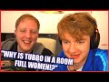 Tommy  and Philza  REACT to Tubbo USA stream !! Ft Ranboo