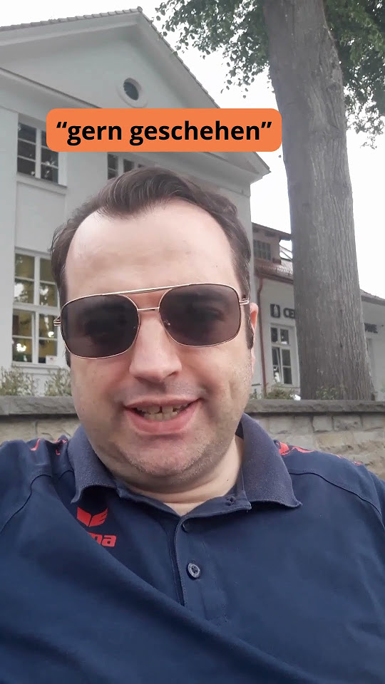 Nie Ma Za Co Po Niemiecku