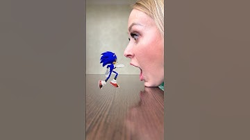 Army of Monsters in my Mouth #shorts by Leisi Crazy