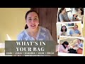 WHAT'S IN YOUR BAG | Marjorie Barretto