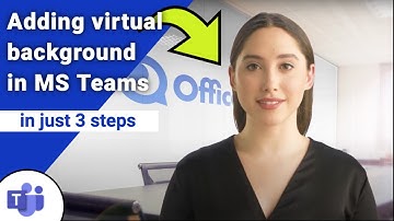 How to add your virtual background in Microsoft Teams in 3 steps