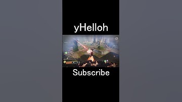 Shaxx Loved This Seventh Column #destiny2 #shorts #seasonofthedeep