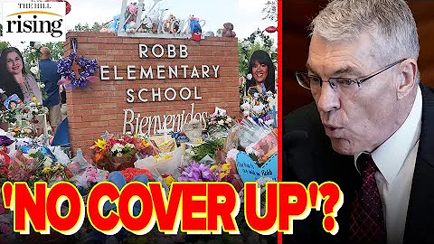 'There Is No Cover Up': Uvalde Mayor Confirms Body Cam Video WILL NOT Be Released