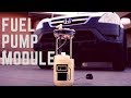 How to Change the Fuel Pump on Just About Any Honda