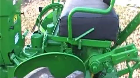 1959 John Deere 430 Standard - For Sale